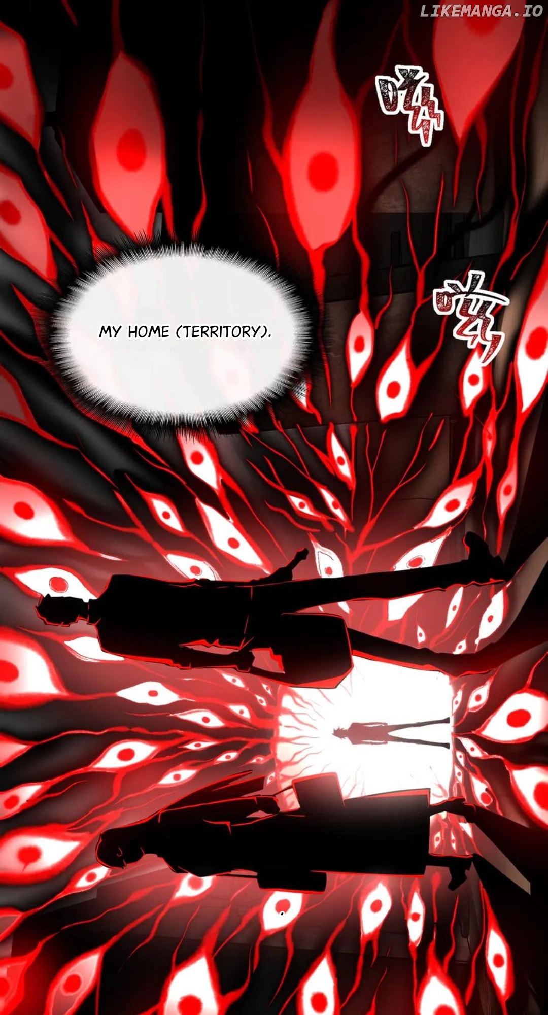 I created an Urban Legend Chapter 89 - page 36
